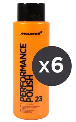 CONF.6PZ.MCLAREN (23)POLISH 500ML PERFORMANCE POLISH