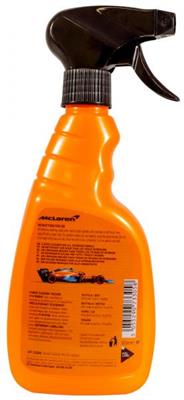 CONF.6PZ.MCLAREN (02)DETERGENTE X TESSUTI 500ML FABRIC CLEAN