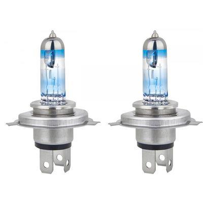 2 LAMPADE H4 12V XENON 200 RING