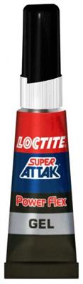 #SUPER ATTAK 3GR SUPER FLEX GEL