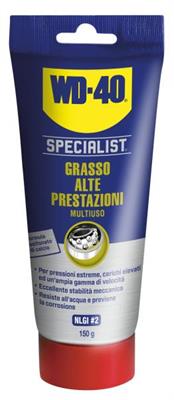 WD-40 SPECIALIST GRASSO ALTE PRESTAZIONI TUBETTO 150G 1PZ