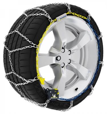 MICHELIN EXTREM GRIP AUTOMATIC CATENE DA NEVE 65