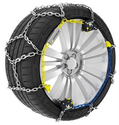 MICHELIN EXTREM GRIP AUTOMATIC 4X4 CATENE DA NEVE 240