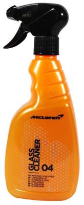 1PZ.MCLAREN (04)GLASS CLEANER 500ML X VETRI