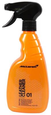 1PZ.MCLAREN (01)DETERGENTE PELLE 500ML LEATHER CLEANER