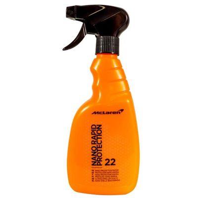 1PZ MCLAREN 22 NANO RAPID PROTECTION(SEALANT) 500ML