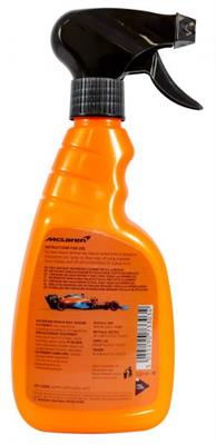 1PZ.MCLAREN (36) LAVAGGIO S.ACQUA WATERLESS WASH & WAX 500ML