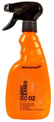 1PZ.MCLAREN (02)PULISCI TESSUTI 500ML FABRIC INTERIOR CLEANE