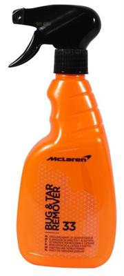 1PZ.MCLAREN (33)BUG & TAR REMOVER 500ML 1PZ