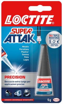 SUPER ATTAK 5GR.1PZ.PRECISION