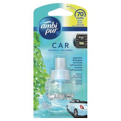 #AMBIPUR CAR RICARICA CASCATA D'ACQUA 1PZ.7ML