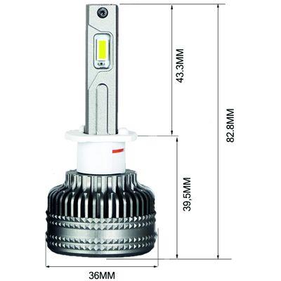 KIT LED H1 MARVEL 12V HEADLIGHT 14000LM