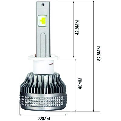 KIT HEADLIGHT SUNNY 12V H1