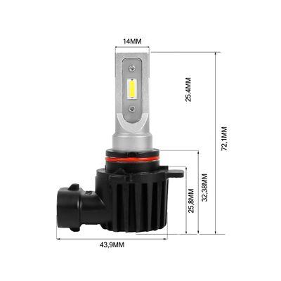 2 LAMPADE LED HIR2-9012 EASY 12V HEADLIGHT