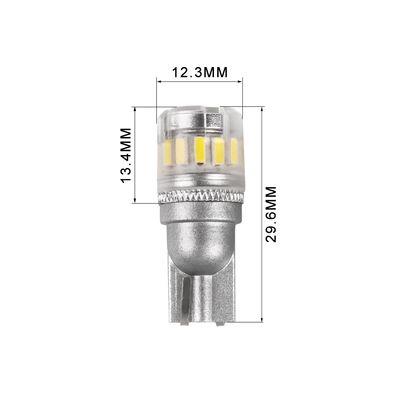 2 LAMPADE LED T10 W5W EASY BIANCA