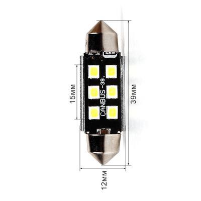 LAMPADA A LED SILURO EASY 39MM BIANCA