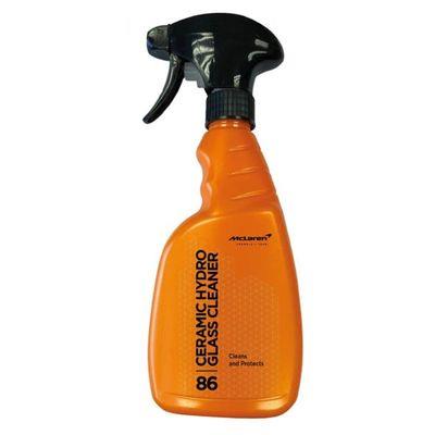 1PZ.MCLAREN (86)CERAMIC HYDRO GLASS CLEANER 500ML