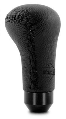 MOMO 15511611111L POMELLO ANATOMICO LUNGO NERO