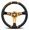 MOMO VDRIFT35NEARR VOL DRIFTING 350 NERO/ARANCIO