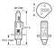 2 LAMPADE IN BOX RING XENON 150 H1 12V