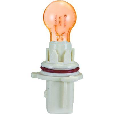 LAMPADA P13W 12V 13W PG18.5d-1 ARANCIO base in plastica