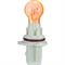 LAMPADA P13W 12V 13W PG18.5d-1 ARANCIO base in plastica