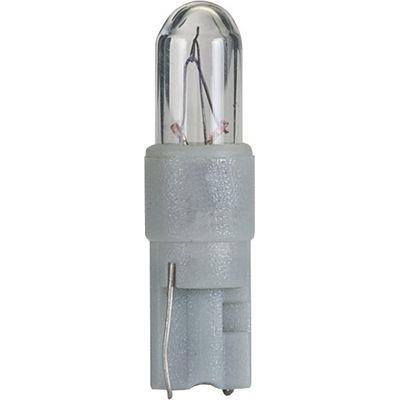 LAMPADA 12V 0,5W BASE IN PLASTICA GRIGIA KW2X4,6d