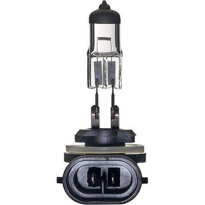 LAMPADA H27W/2 12V 27W PGJ13 punta nera