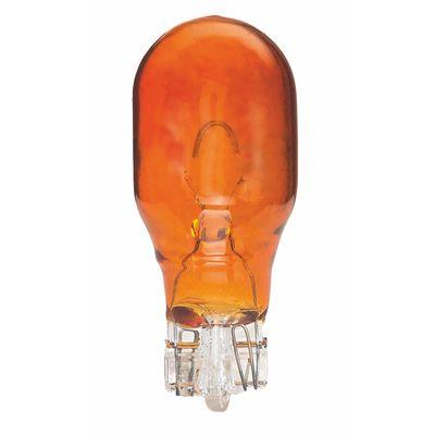 LAMPADA WY16W 12V 16W W2,1x9,5d T15 AMBRATA TUTTOVETRO