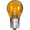 LAMPADA P21W 12V 21W BA15s ARANCIO 1 filam.