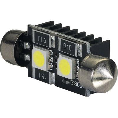 CP.LAMPADE LED C5W SILURO 12V 1,70W (12X36) 3SMD5050 RAD./CA