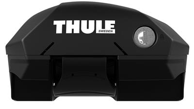 SET 4 PIEDI THULE EDGE RAISED RAIL