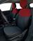 CP.ANT.FIAT 500X/L DIGER ROSSO-NERO/BLACK&COLOR