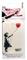 CT 24 BANKSY PROFUMO X AUTO - GIRL WITH RED BALLOON