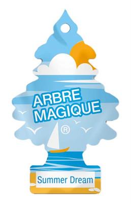 ARBRE MAGIQUE SUMMER DREAM 24PZ