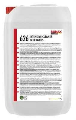 SONAX DETERGENTE CONCENTRATO CAMION E TELONI 25L