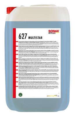 SONAX MULTISTAR DETERGENTE CONCENTRATO UNIV. 25L