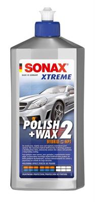 1 PZ SONAX XTREME POLISH+WAX 2 500 ML