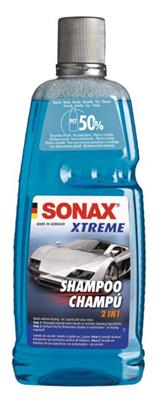 1 PZ SONAX XTREME SHAMPOO 2 IN 1 1 L