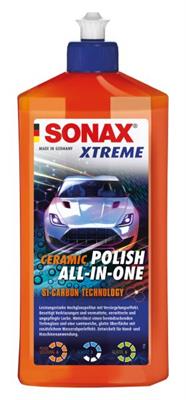 1 PZ SONAX XTREME CERAMIC POLISH ALL-IN-ONE 500 ML