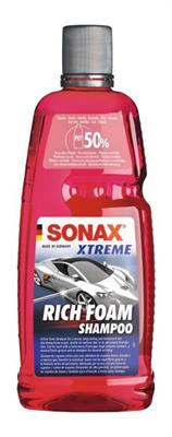 1 PZ SONAX XTREME RICH FOAM SHAMPOO 1 L