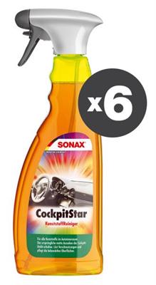 SONAX COCKPIT STAR 750 ML