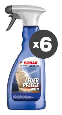 CT 6 SONAX XTREME DET. PELLE MATTEFFECT 500 ML