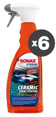 CT 6 SONAX XTREME RIVESTIM. CERAMICO SPRAY 750 ML