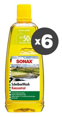 SONAX LAVAVETRI CONCENTRATO LIMONE 1L