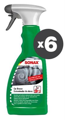 SONAX SMOKE EX ANNIENTA ODORI 500 ML