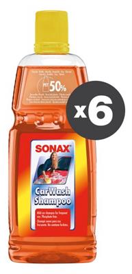 SONAX SHAMPOO CONCENTRATO PER AUTO 1L