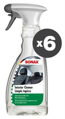 SONAX DETERGENTE PER INTERNI 500ML