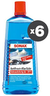 SONAX LAV.ANTIGELO PRONTO 2L