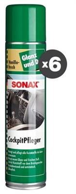 SONAX LUCIDA CRUSCOTTI VANILLA-FRESH 400 ML